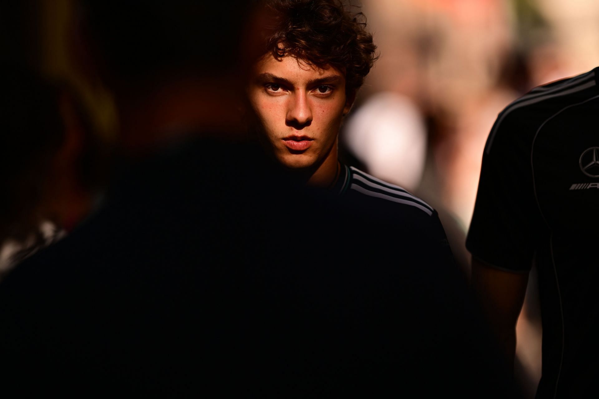 Andrea Kimi Antonelli ahead of the F1 Grand Prix of Monaco. Source: Getty